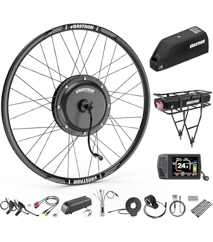 windmeile | Controller CR S105.250 SN für Bafang 250W Nabenmotor