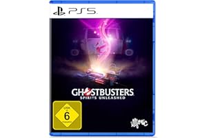 NIGHTHAWK INTERACTIVE Ghostbusters: Spirits Unleashed