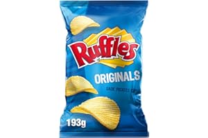 Ruffles Originals Patates Cipsi Mega Boy 193 g