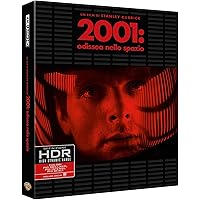 2001: Odissea Nello Spazio Stand Pack (4K Ultra-HD + Blu-Ray)