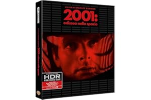 2001: Odissea Nello Spazio Stand Pack (4K Ultra-HD + Blu-Ray)
