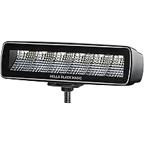 HELLA Spia Luminosa LED Mini Lightbar 12V/24V - Luce Ambra Con Cavo 500mm Per Veicoli - Foto 4