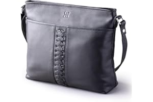 Lakeland Leather Farlam Crossbody Bag