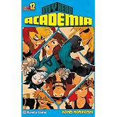 My Hero Academia n&ordm; 12 (Manga Shonen)