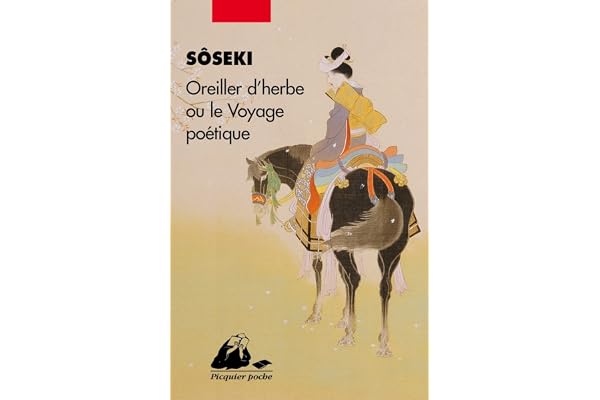 Oreiller d'herbe ou le voyage poétique