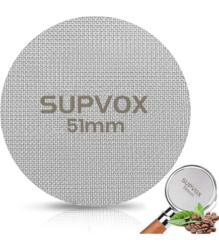 Panier Porte-filtre Double Couche Normcore 54 Mm – Haute Extraction 18g Pour Machines Breville/Sage