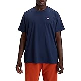 Levi's Big & Tall Original Housemark Tee T-Shirt Uomo