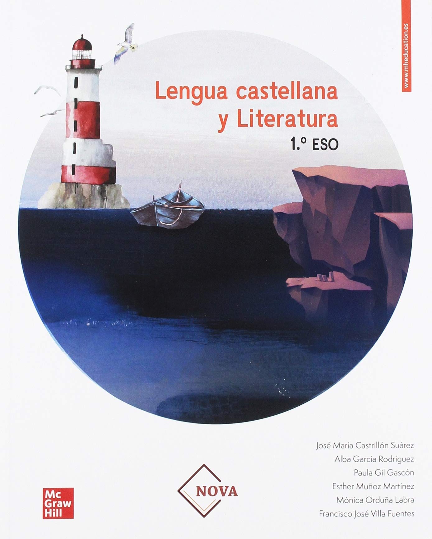 Lengua y literatura 1 ESO. Libro del alumno