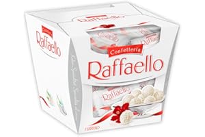 RAFFAELLO çikolata kutusu 150 gr