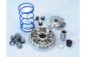 Variomatik Polini MAXI HI-SPEED (9 Rollen) / Piaggio LEADER-QUASAR, Vespa GTS 300