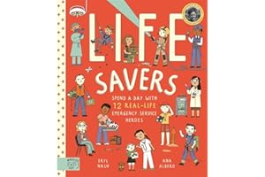 Life Savers: Spend a day with 12 real-life emergency service heroes