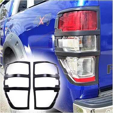 408160 - Chrome Tail Light Covers