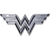 Emblema 3D Cromato Scritta Tuning