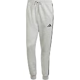 adidas Essential Three Stripes Fleece - Men's Trousers