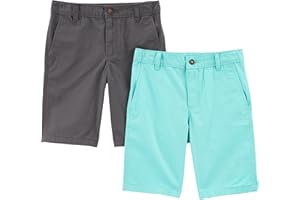 Simple Joys by Carter's Shorts (Lot de 2) Garçon