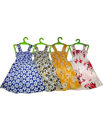 Baby Girl Dresses Buy Baby Dress Online At Best Prices In India Amazon In