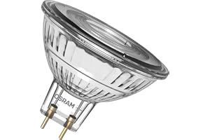 OSRAM LED spot reflector Star MR16 20 36° 2W 840 GU5.3 | LED Star MR 16 20 36°, LED Lamps, Klar, 50 mm dia, 15000 h, 1-Pack