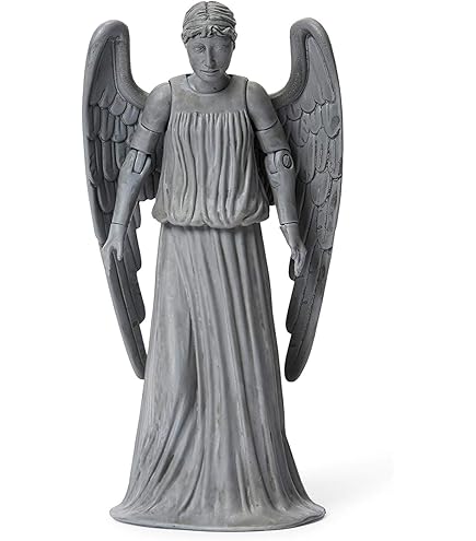 4 Weeping Angel) - Doctor Who Figurine Collection - Figure 4