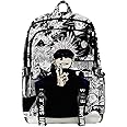 Gumstyle Anime 3D Printed Backpack School Bag Boys Girls Student Laptop Rucksack Casual Daypack Bookbag 1154/8