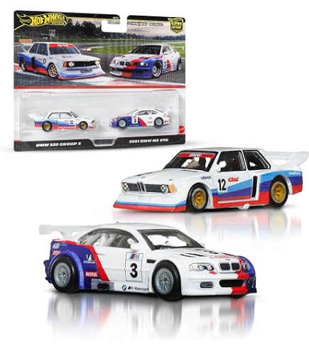 Hot Wheels Team Transport: '18 Toyota 4Runner Hauler With '89 Toyota Supra Drift Car – 1:64 Scale
