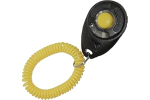 STARMARK EVERLASTING Deluxe Pro-Training Clicker de Dressage pour Chien 6 cm