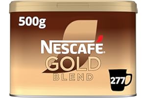 NESCAFÉ Gold Blend Instant Coffee 500g Tin