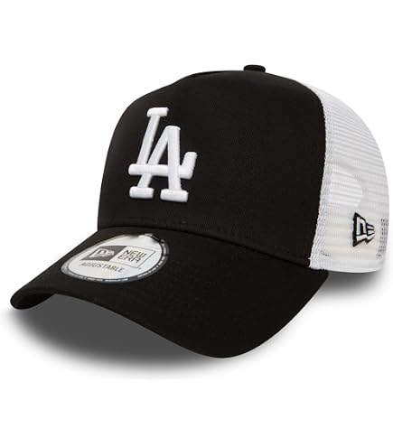 Casquette New Era New York Yankees Trucker Adjustable - Camouflage - Dos Maille - Snapback