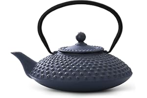 Bredemeijer Xilin INBG002B, Inoxidable, Azul, 202x235x171mm