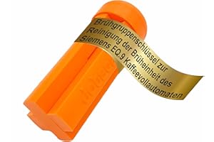 Jotaca Clé de groupe de percolation compatible Siemens EQ9 (clé de groupe de percolation)