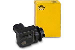 HELLA 6PX 012 684-021 Air Quality Sensor - 3-pin connector - Bayonet