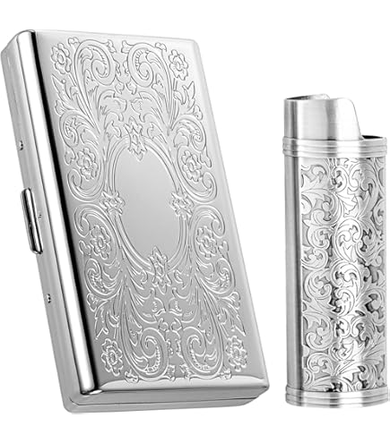 James Dean Cigarette Case : Amazon.co.uk: Fashion