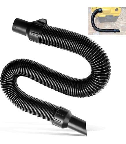 compatible avec/jeu de tuyaux de rechange DeWalt DCV584L compatible avec/jeu de tuyaux de rechange DeWalt DCV584L