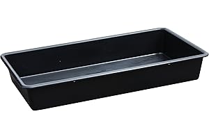ROMOLD Schoeller TT65 PE-Auffangwanne für Kleingebinde 100 x 55 x 15 cm