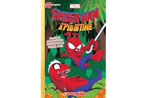 SPIDER-HAM #3 (GRAPHIX CHAPTERS) A Pig in Time (Marvel: Spider-Ham)