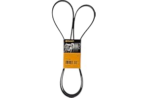 Contitech 7PK2061 V-ribbed belt, black