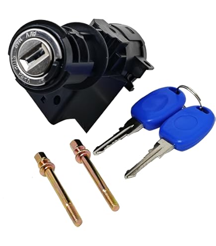 Interruttore Accensione Vinciann Compatibile Con Fiat Panda, Punto, Seicento - Codice 603491