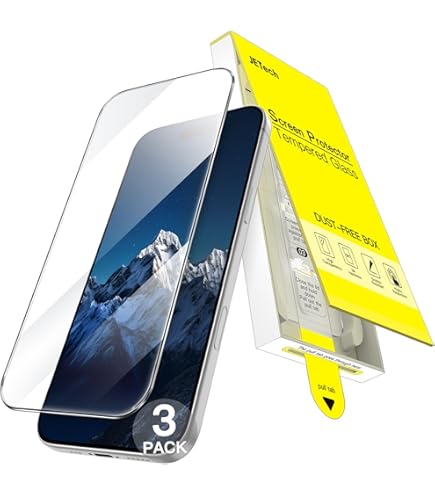 6x Proteggi Schermo per Apple iPhone 14 (Fronte+Fotocamera) Pellicola Protezione 4066208494092