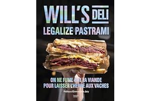 Will's Deli Legalize pastrami: On ne fume que la viande pour laisser l'herbe aux vaches