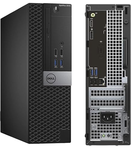 Optiplex Intel i7 4770 16GB RAM 512GB M.2 SSD WiFi Windows