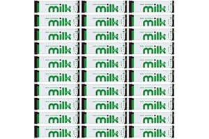 Semi Skimmed Long Life Milk Sachet Bundle - 100 x UHT Milk Sachets - Exclusive to WoodzyCo