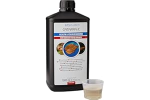 Easy Life Catappa-X Traitement de l'Eau pour Aquariophilie 1000 ml