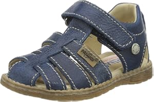 PRIMIGI Jungen Sandalo Bambino Peeptoe Sandalen