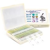 USCAMEL 100 Prepared Microscope Samples: Microscope Samples Kit