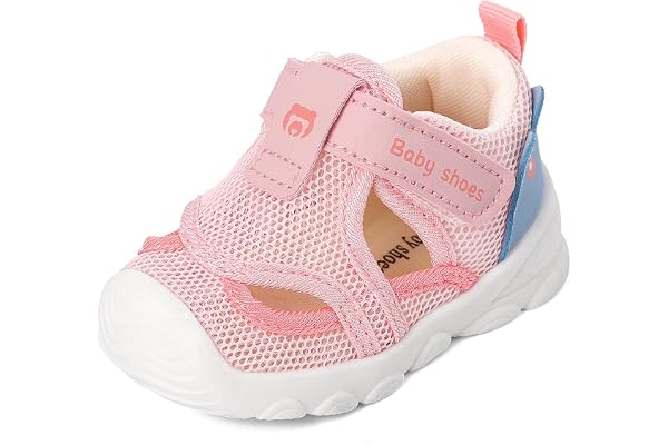 Baby Summer Shoes Breathable Mesh Sandals