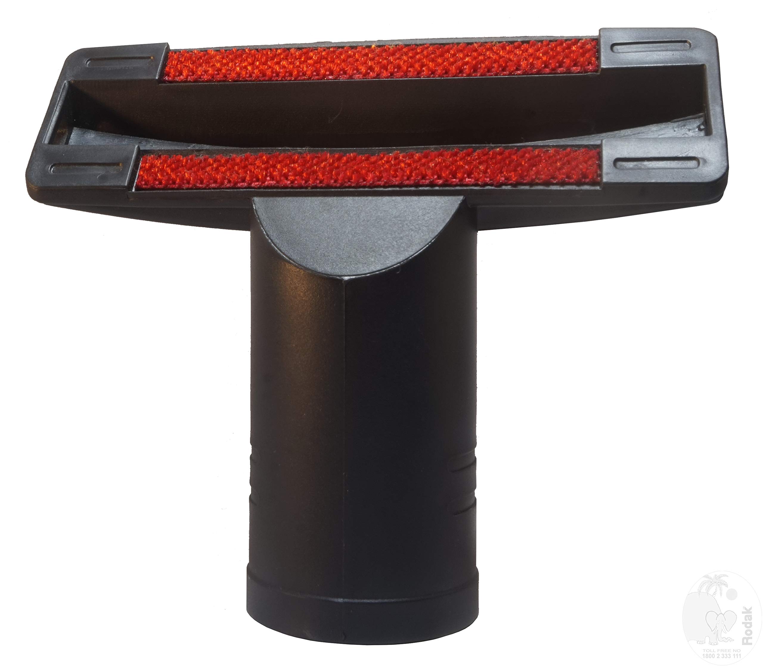 RODAK Upholstery Nozzle, 32 mm, Used on Wardrobes, Curtains and Upholstery, Works on All Kind of Fabrics