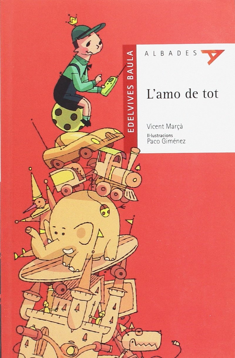 L'amo de tot: 4