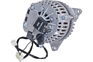 DB Electrical AHA0002 Alternator for Honda Gold Wing GL1500 1990 GL1500A Aspencade 1991-2000 GL1500I Interstate 1991-96 GL1500SE 1990-2000 1520cc /464177