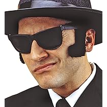 Costume Cappello Blues Brothers Amazon Freddy Krueger Cappello Set