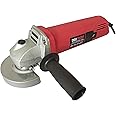 Inditrust 801 model Angle grinder machine 950W 3-Month Warranty with 100% Copper Winding (RED)