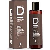 Dermoskin Biotin Shampoo 1 Package (1 x 200 ml) Special for Men